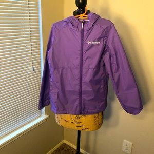 Kid’s Rain Jacket